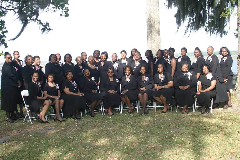 Photo Gallery Nu Delta Omega Chapter